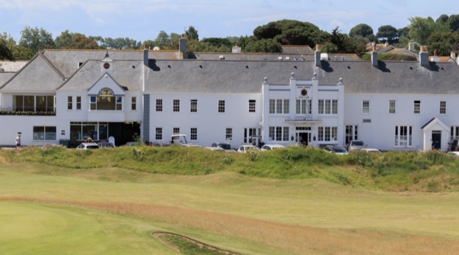 Photo of Royal Jersey Golf Club